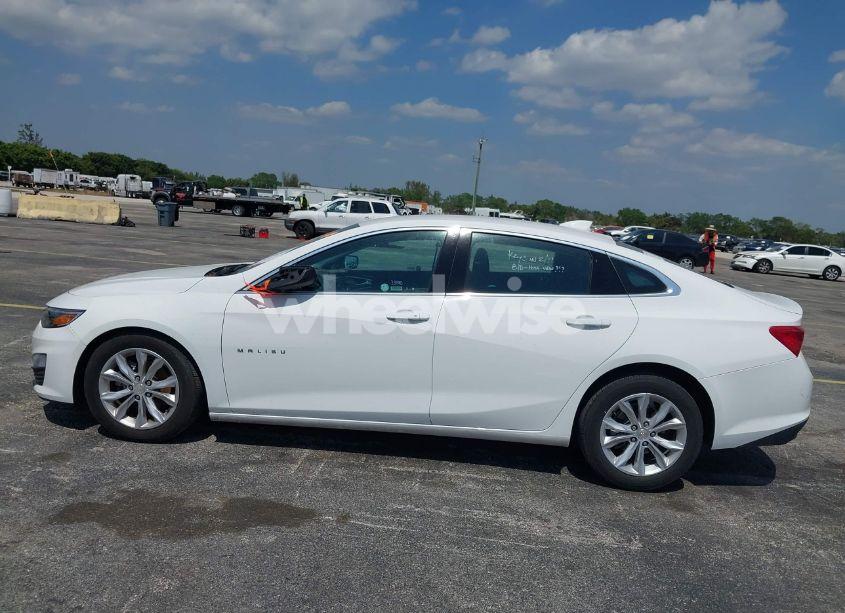 Photo 14 of 2023 Chevrolet Malibu FWD 1LT (VIN 1G1ZD5ST0PF231867)