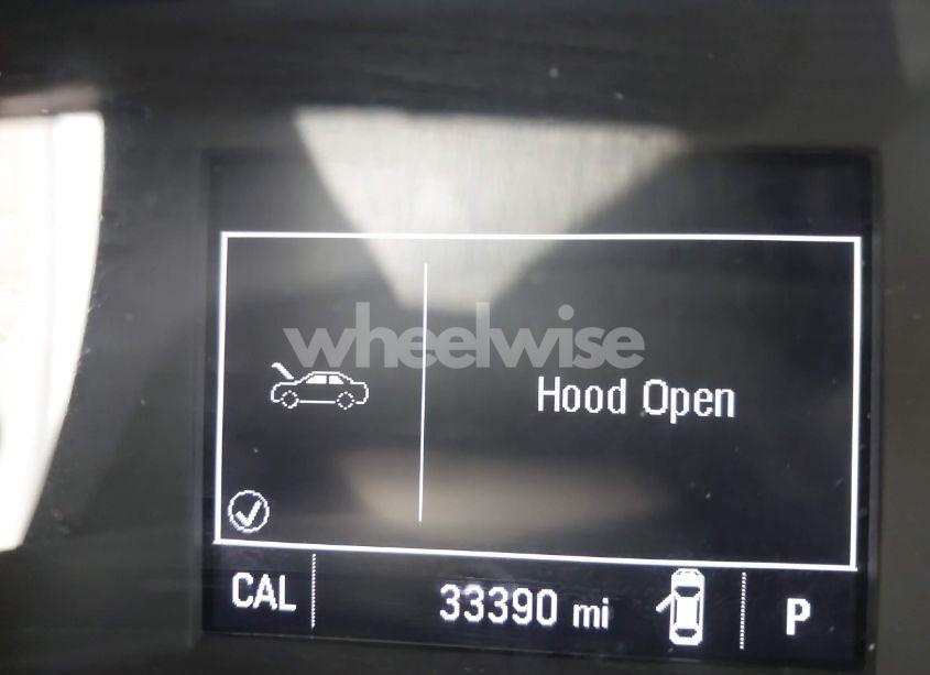 Photo 15 of 2023 Chevrolet Malibu FWD 1LT (VIN 1G1ZD5ST0PF231867)