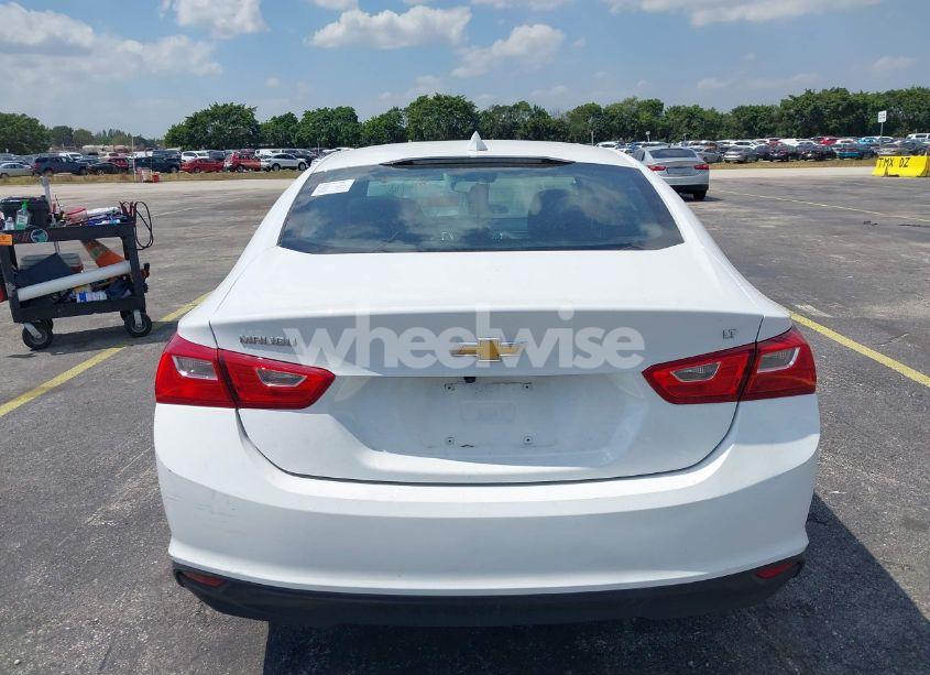 Photo 16 of 2023 Chevrolet Malibu FWD 1LT (VIN 1G1ZD5ST0PF231867)