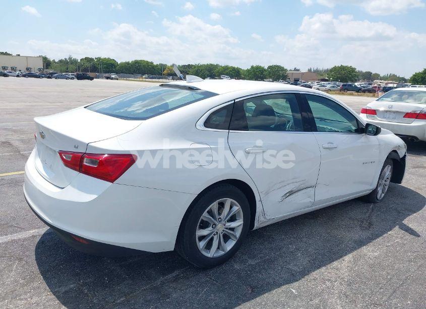 Photo 4 of 2023 Chevrolet Malibu FWD 1LT (VIN 1G1ZD5ST0PF231867)