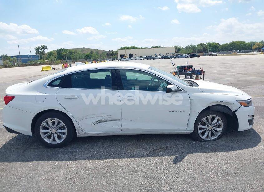 Photo 6 of 2023 Chevrolet Malibu FWD 1LT (VIN 1G1ZD5ST0PF231867)