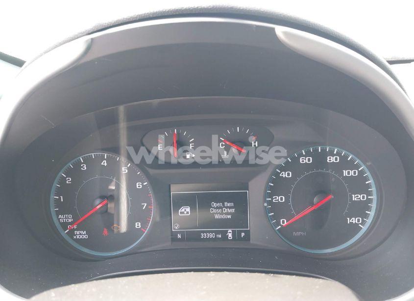 Photo 7 of 2023 Chevrolet Malibu FWD 1LT (VIN 1G1ZD5ST0PF231867)