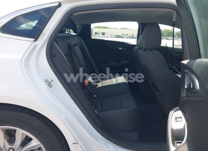 Photo 8 of 2023 Chevrolet Malibu FWD 1LT (VIN 1G1ZD5ST0PF231867)