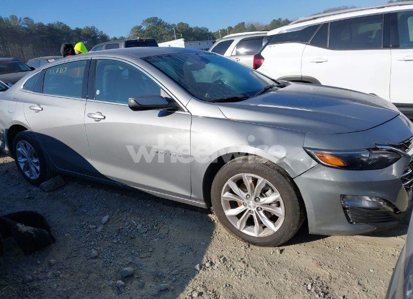 2023 Chevrolet Malibu FWD 1LT (VIN 1G1ZD5ST0PF238320) main photo