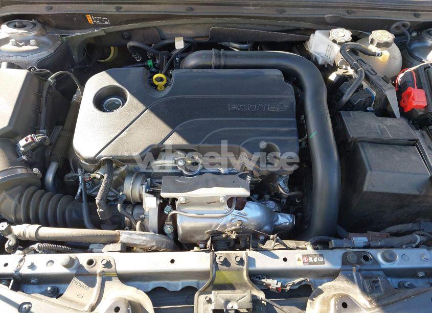 Photo 10 of 2023 Chevrolet Malibu FWD 1LT (VIN 1G1ZD5ST0PF238320)