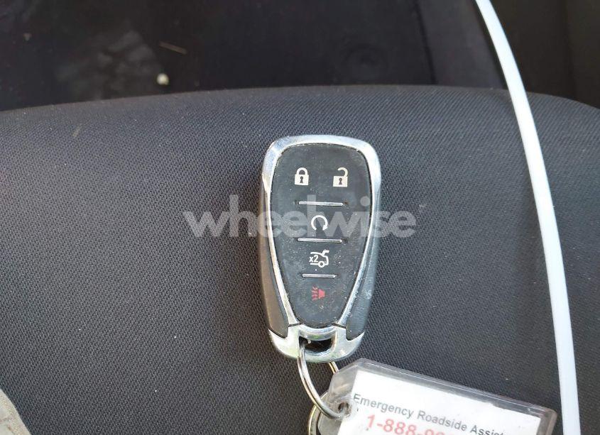 Photo 11 of 2023 Chevrolet Malibu FWD 1LT (VIN 1G1ZD5ST0PF238320)