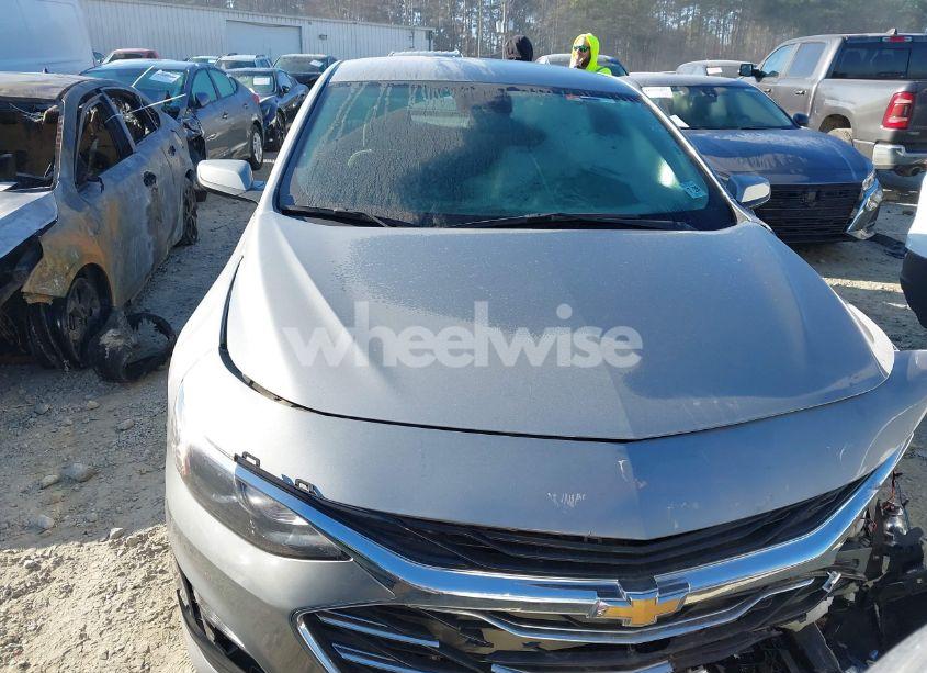 Photo 12 of 2023 Chevrolet Malibu FWD 1LT (VIN 1G1ZD5ST0PF238320)