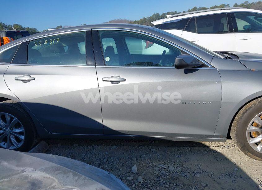 Photo 13 of 2023 Chevrolet Malibu FWD 1LT (VIN 1G1ZD5ST0PF238320)