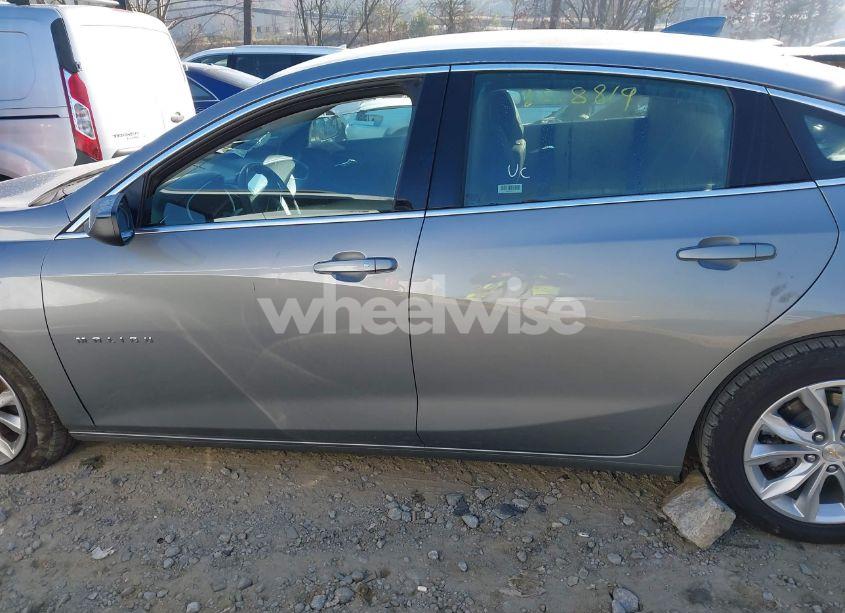 Photo 14 of 2023 Chevrolet Malibu FWD 1LT (VIN 1G1ZD5ST0PF238320)