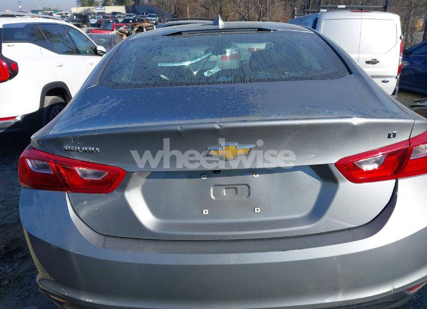 Photo 16 of 2023 Chevrolet Malibu FWD 1LT (VIN 1G1ZD5ST0PF238320)