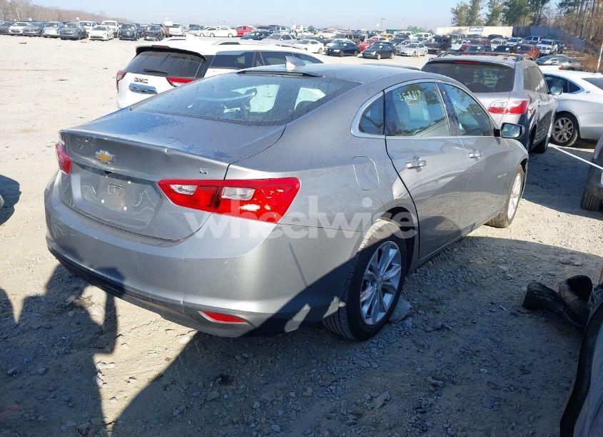 Photo 4 of 2023 Chevrolet Malibu FWD 1LT (VIN 1G1ZD5ST0PF238320)