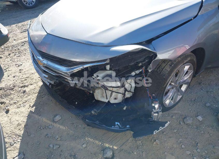 Photo 6 of 2023 Chevrolet Malibu FWD 1LT (VIN 1G1ZD5ST0PF238320)