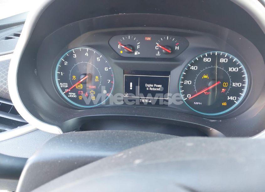 Photo 7 of 2023 Chevrolet Malibu FWD 1LT (VIN 1G1ZD5ST0PF238320)