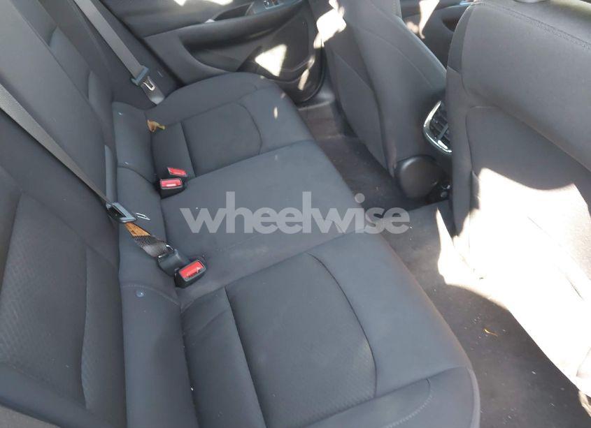 Photo 8 of 2023 Chevrolet Malibu FWD 1LT (VIN 1G1ZD5ST0PF238320)