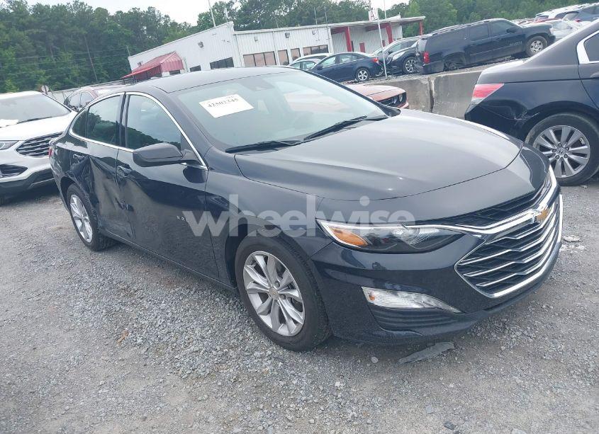 2023 Chevrolet Malibu FWD 1LT (VIN 1G1ZD5ST0PF239743) main photo