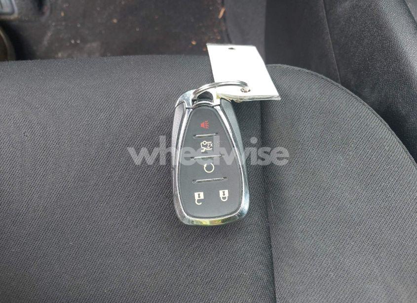 Photo 11 of 2023 Chevrolet Malibu FWD 1LT (VIN 1G1ZD5ST0PF239743)