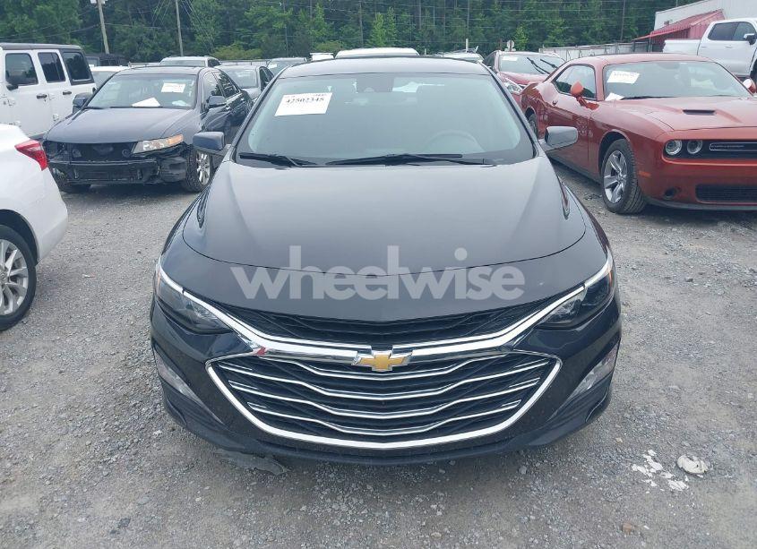 Photo 12 of 2023 Chevrolet Malibu FWD 1LT (VIN 1G1ZD5ST0PF239743)