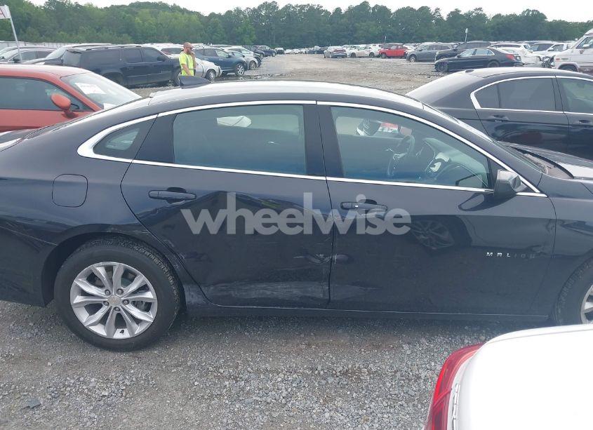 Photo 13 of 2023 Chevrolet Malibu FWD 1LT (VIN 1G1ZD5ST0PF239743)