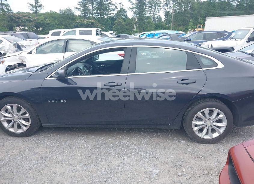 Photo 14 of 2023 Chevrolet Malibu FWD 1LT (VIN 1G1ZD5ST0PF239743)