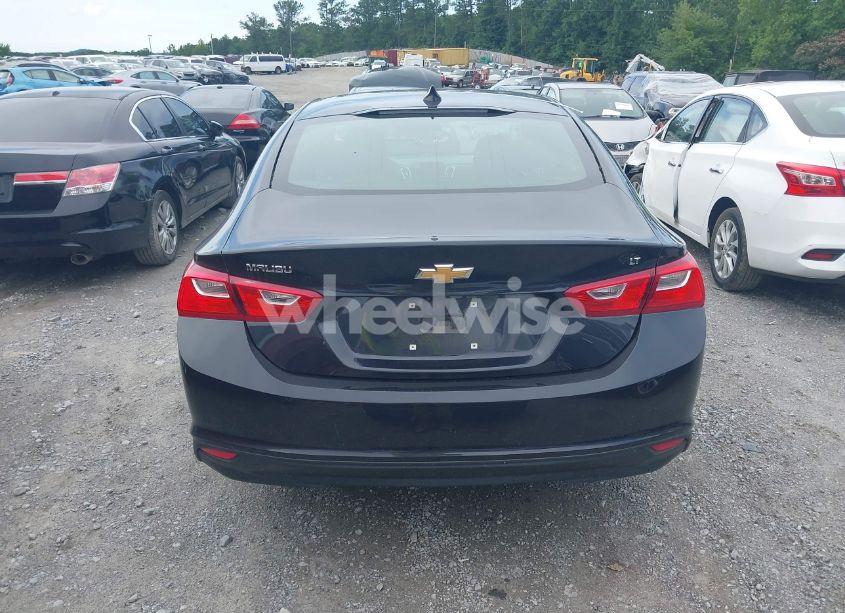 Photo 16 of 2023 Chevrolet Malibu FWD 1LT (VIN 1G1ZD5ST0PF239743)