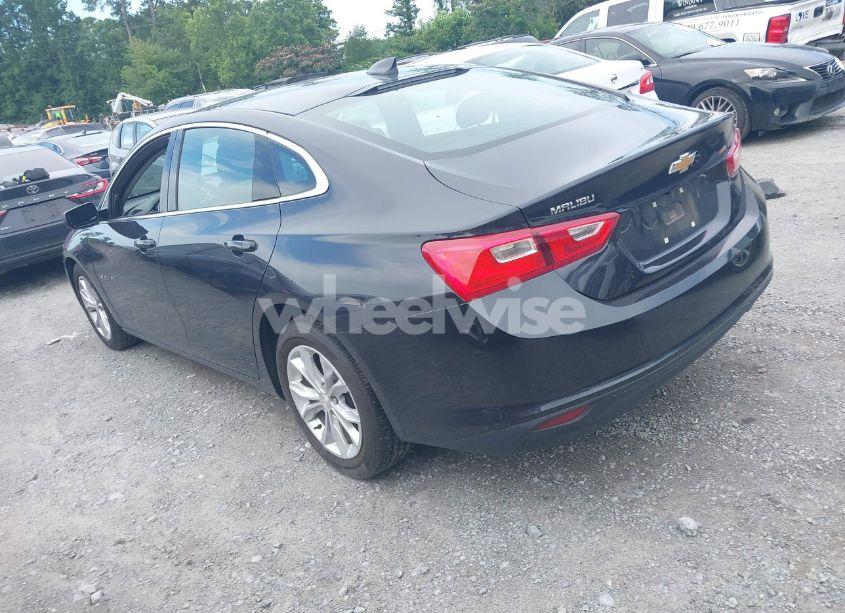 Photo 3 of 2023 Chevrolet Malibu FWD 1LT (VIN 1G1ZD5ST0PF239743)