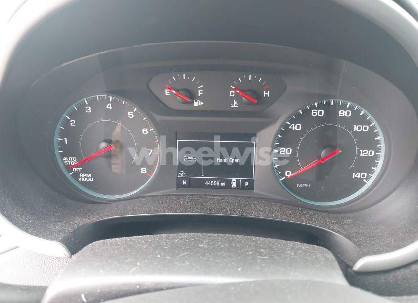 Photo 7 of 2023 Chevrolet Malibu FWD 1LT (VIN 1G1ZD5ST0PF239743)