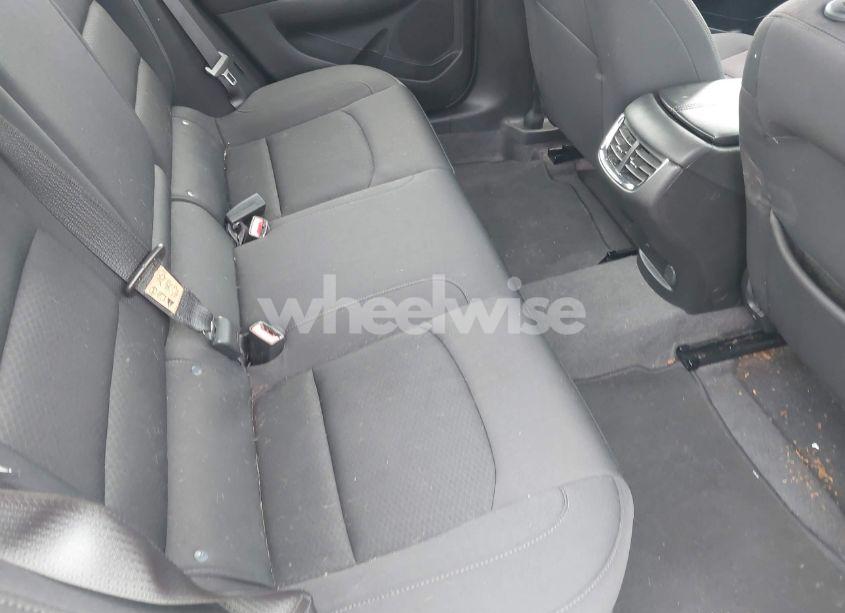 Photo 8 of 2023 Chevrolet Malibu FWD 1LT (VIN 1G1ZD5ST0PF239743)