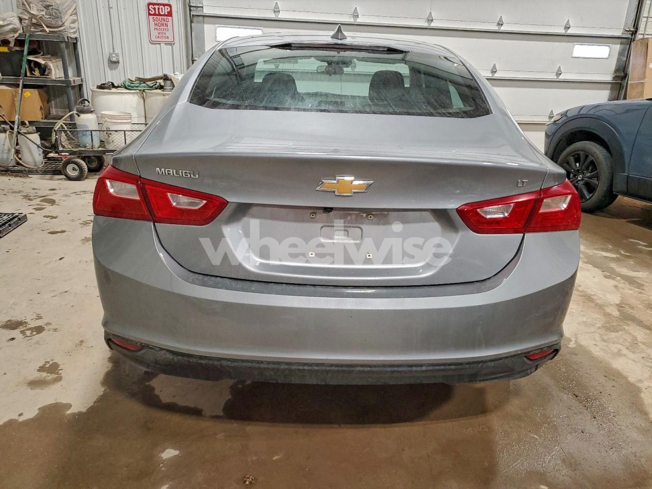 Photo 6 of 2023 CHEVROLET MALIBU LT (VIN 1G1ZD5ST0PF239807)