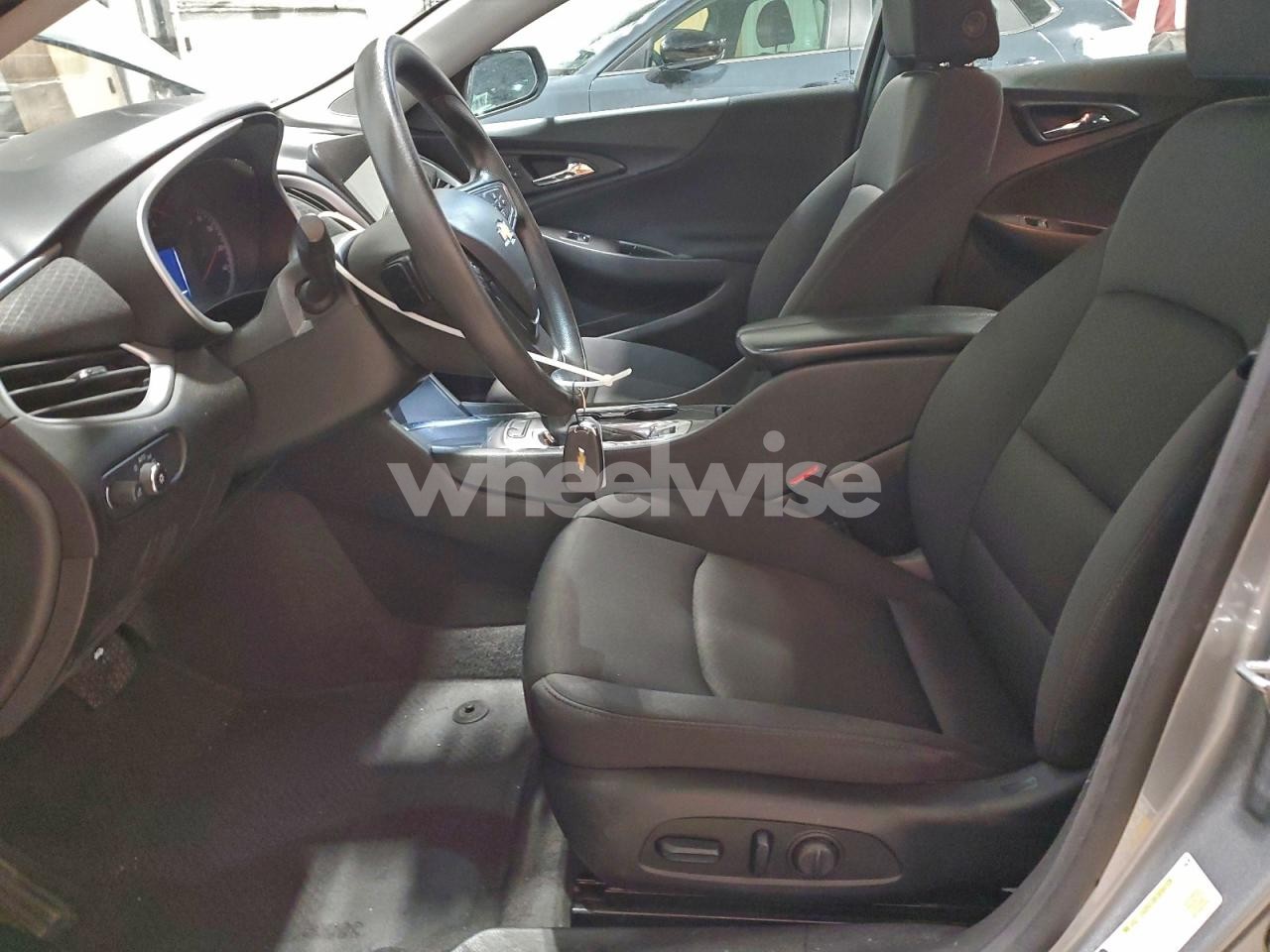 Photo 7 of 2023 CHEVROLET MALIBU LT (VIN 1G1ZD5ST0PF239807)