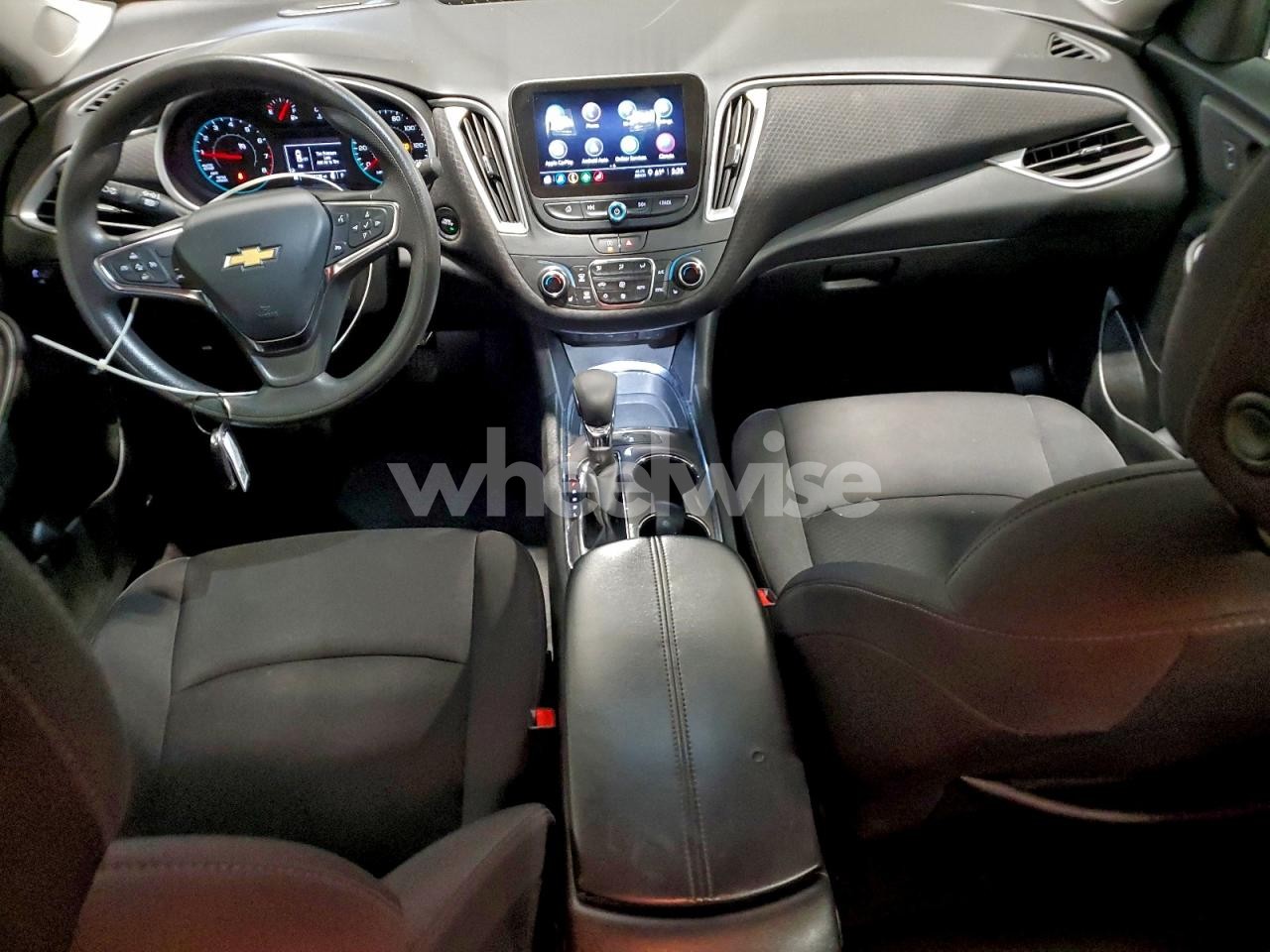 Photo 8 of 2023 CHEVROLET MALIBU LT (VIN 1G1ZD5ST0PF239807)