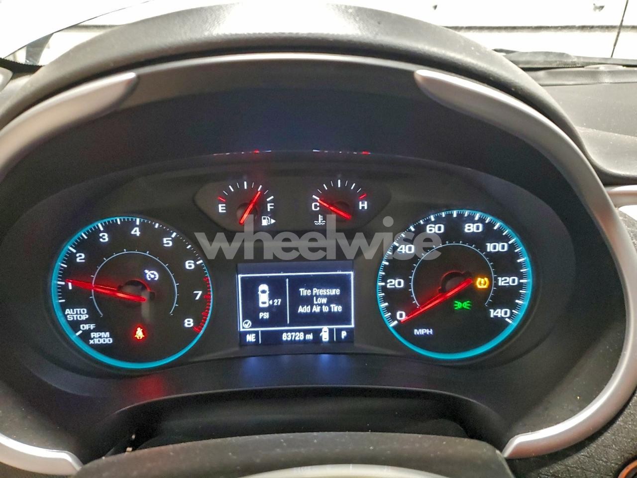 Photo 9 of 2023 CHEVROLET MALIBU LT (VIN 1G1ZD5ST0PF239807)