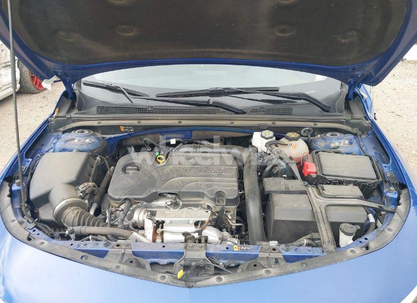 Photo 10 of 2023 Chevrolet Malibu FWD 1LT (VIN 1G1ZD5ST0PF240973)