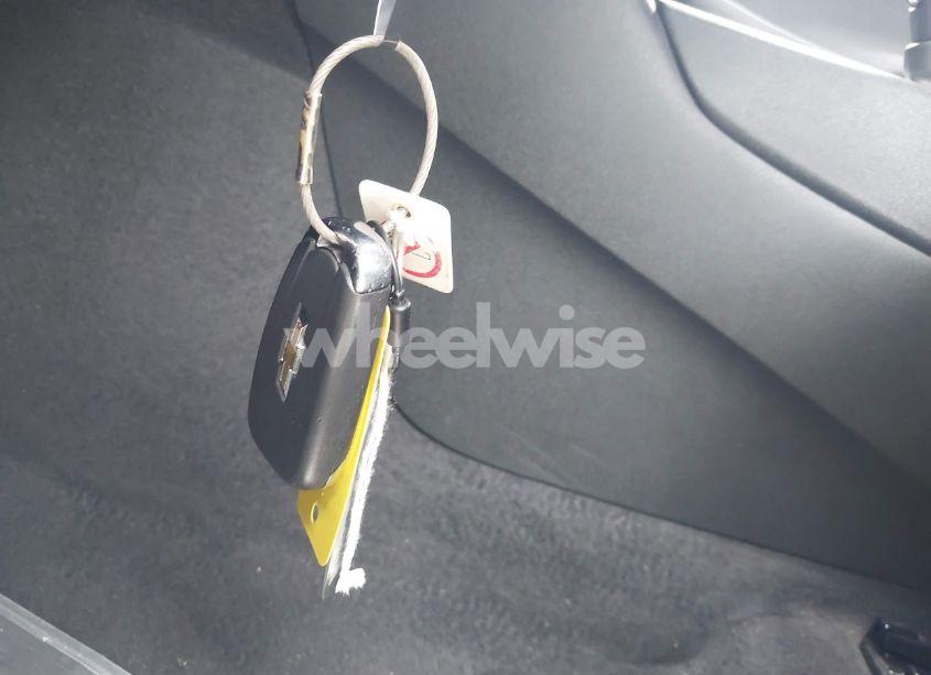 Photo 11 of 2023 Chevrolet Malibu FWD 1LT (VIN 1G1ZD5ST0PF240973)