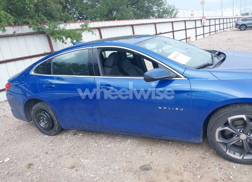 Photo 13 of 2023 Chevrolet Malibu FWD 1LT (VIN 1G1ZD5ST0PF240973)