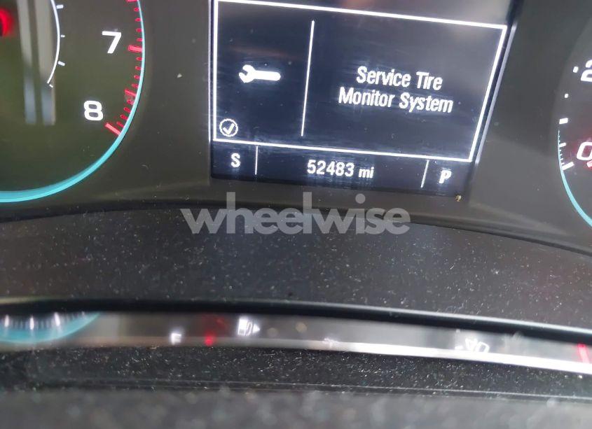 Photo 15 of 2023 Chevrolet Malibu FWD 1LT (VIN 1G1ZD5ST0PF240973)