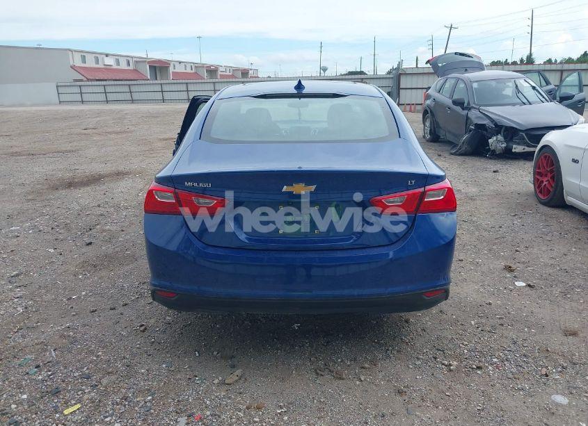 Photo 16 of 2023 Chevrolet Malibu FWD 1LT (VIN 1G1ZD5ST0PF240973)