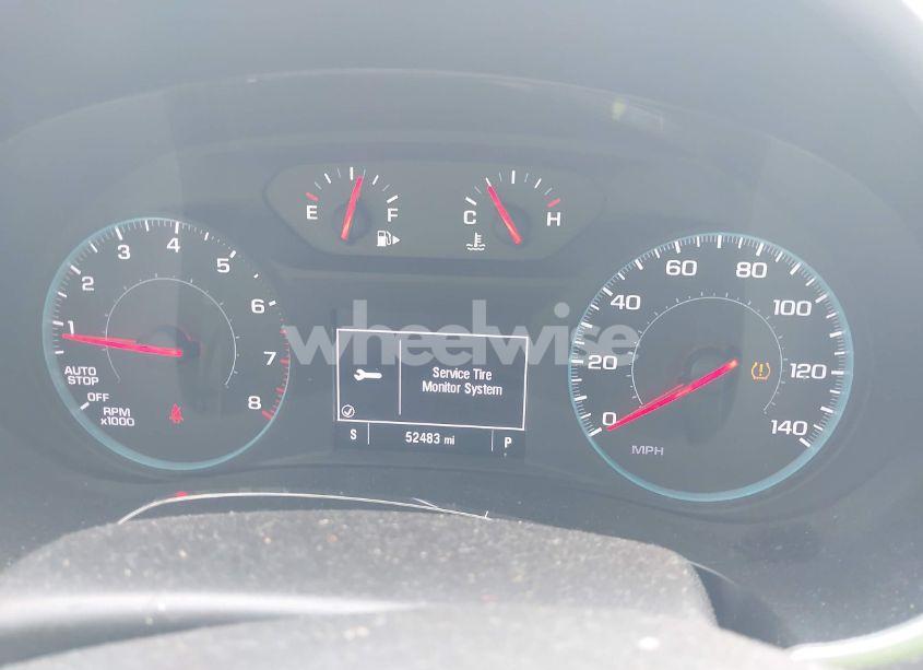 Photo 7 of 2023 Chevrolet Malibu FWD 1LT (VIN 1G1ZD5ST0PF240973)