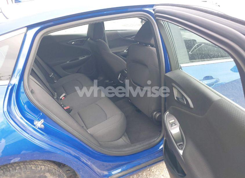 Photo 8 of 2023 Chevrolet Malibu FWD 1LT (VIN 1G1ZD5ST0PF240973)