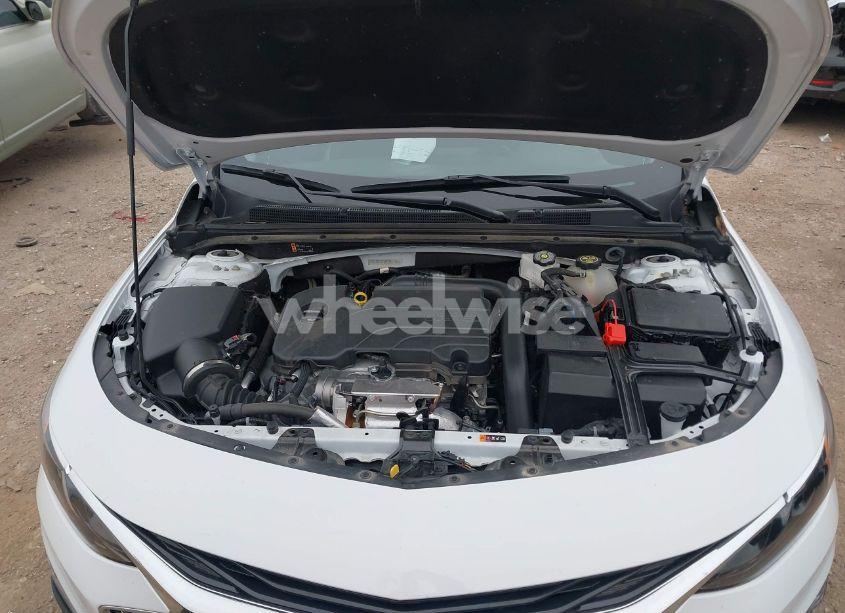 Photo 10 of 2023 Chevrolet Malibu FWD 1LT (VIN 1G1ZD5ST0PF241170)