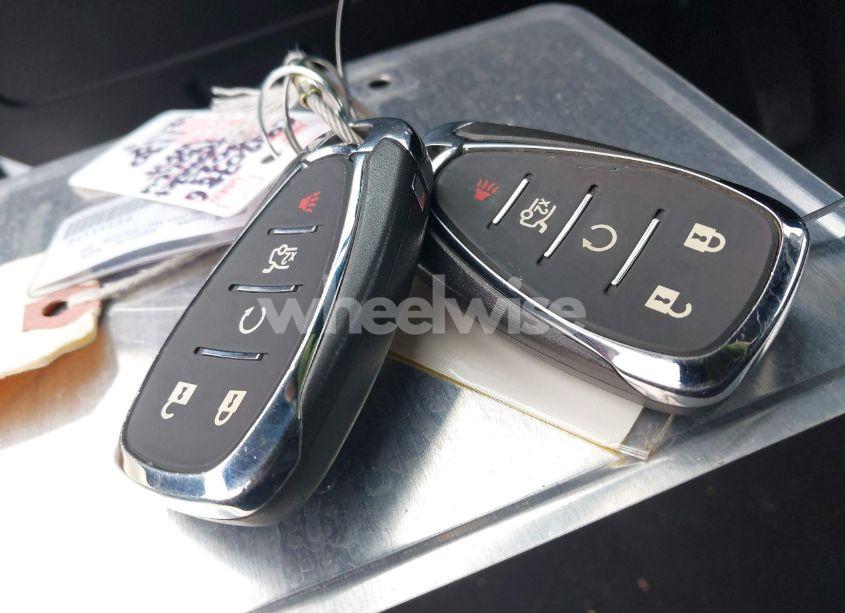 Photo 11 of 2023 Chevrolet Malibu FWD 1LT (VIN 1G1ZD5ST0PF241170)