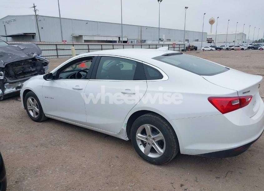 Photo 14 of 2023 Chevrolet Malibu FWD 1LT (VIN 1G1ZD5ST0PF241170)