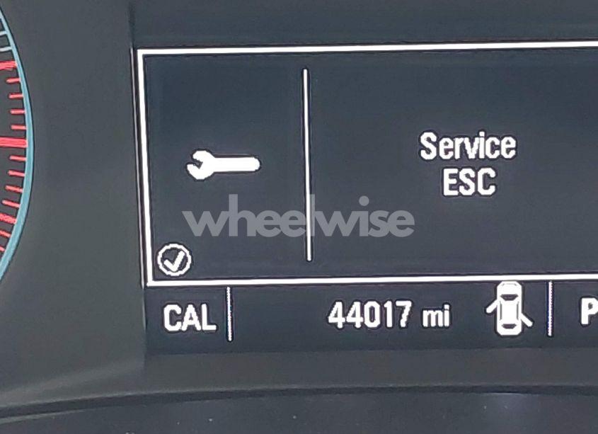 Photo 15 of 2023 Chevrolet Malibu FWD 1LT (VIN 1G1ZD5ST0PF241170)