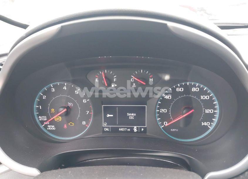 Photo 7 of 2023 Chevrolet Malibu FWD 1LT (VIN 1G1ZD5ST0PF241170)