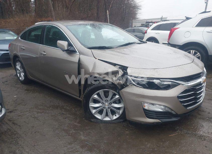 2024 Chevrolet Malibu FWD 1LT (VIN 1G1ZD5ST0RF105110) main photo