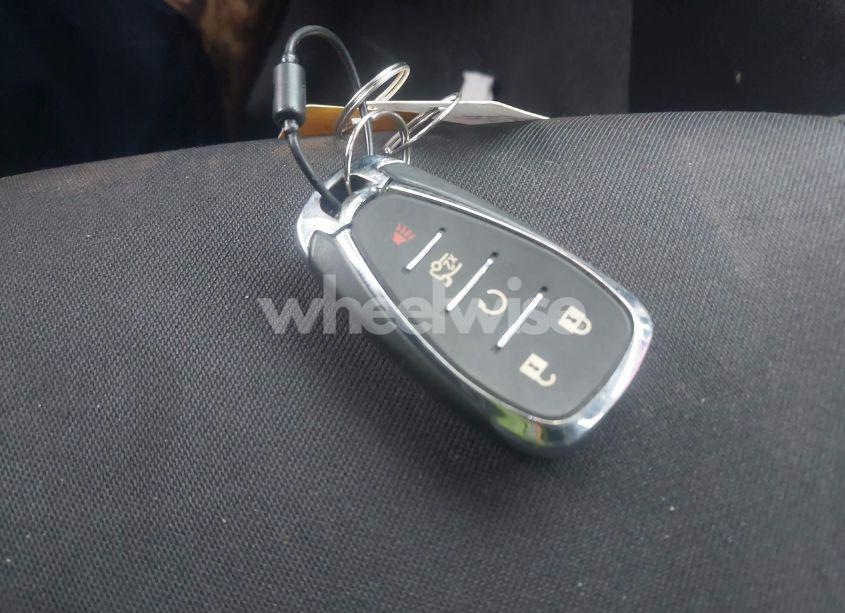 Photo 11 of 2024 Chevrolet Malibu FWD 1LT (VIN 1G1ZD5ST0RF105110)