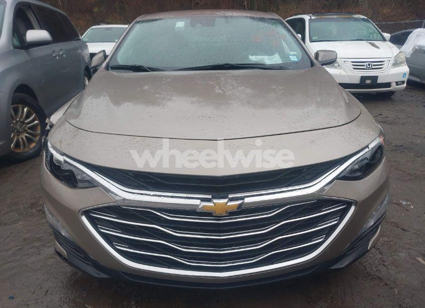 Photo 12 of 2024 Chevrolet Malibu FWD 1LT (VIN 1G1ZD5ST0RF105110)