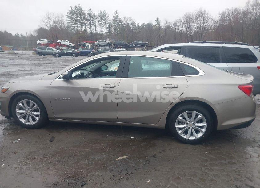 Photo 14 of 2024 Chevrolet Malibu FWD 1LT (VIN 1G1ZD5ST0RF105110)