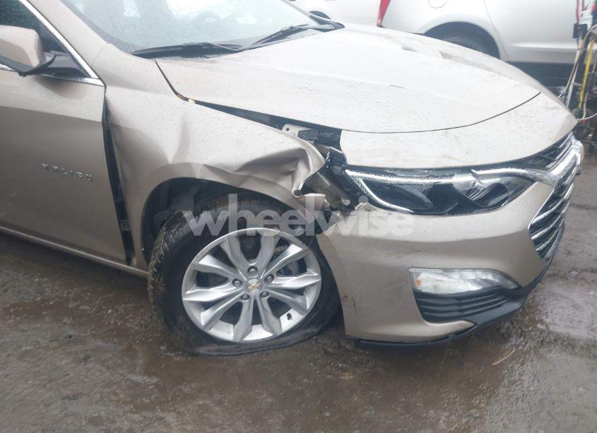 Photo 6 of 2024 Chevrolet Malibu FWD 1LT (VIN 1G1ZD5ST0RF105110)