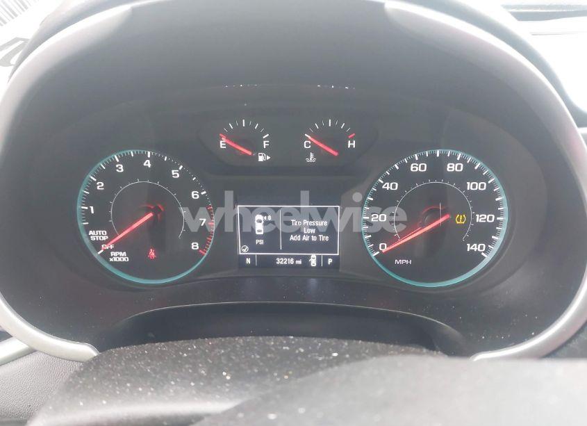 Photo 7 of 2024 Chevrolet Malibu FWD 1LT (VIN 1G1ZD5ST0RF105110)