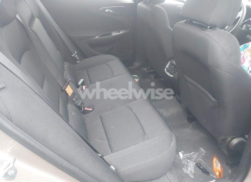 Photo 8 of 2024 Chevrolet Malibu FWD 1LT (VIN 1G1ZD5ST0RF105110)